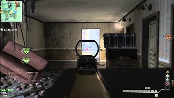 MW3: M.O.A.B. Madenss Ep.20 wtf Hack or Glitch?