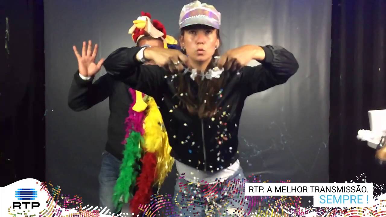RTP no NOS ALIVE 2016 - P2L3ZB antena2 medellin