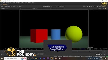 How to do Deep Compositing for beginners in Nuke X | Foundry Nuke X | BAJRANGI VFX