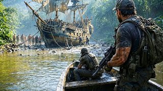 Explorers Entered LOST Jungle for GOLD but Discovered Tribe Army| Film/Movie Explained in Hindi/Urdu