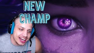 Tyler1 Reacts to "All That Will Ever Be | Bel'Veth Cinematic - League of Legends" (With Chat)