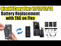 QianLi iCopy Plus 2.2 for 11 12 13 14 Low Battery Efficiency Repair Plan Full Operation Steps