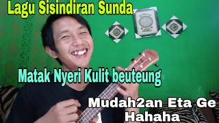Lagu Sisindiran Sunda Terbaru Matak Nyeri Kulit Beuteung | Yuparda Channel