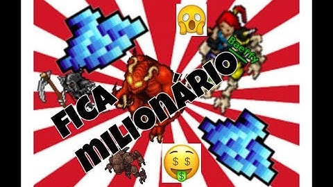 Tibia Demons & Grim Reaper Oramond 1.3kk Exp/Hr [ate 400k/hr grana]