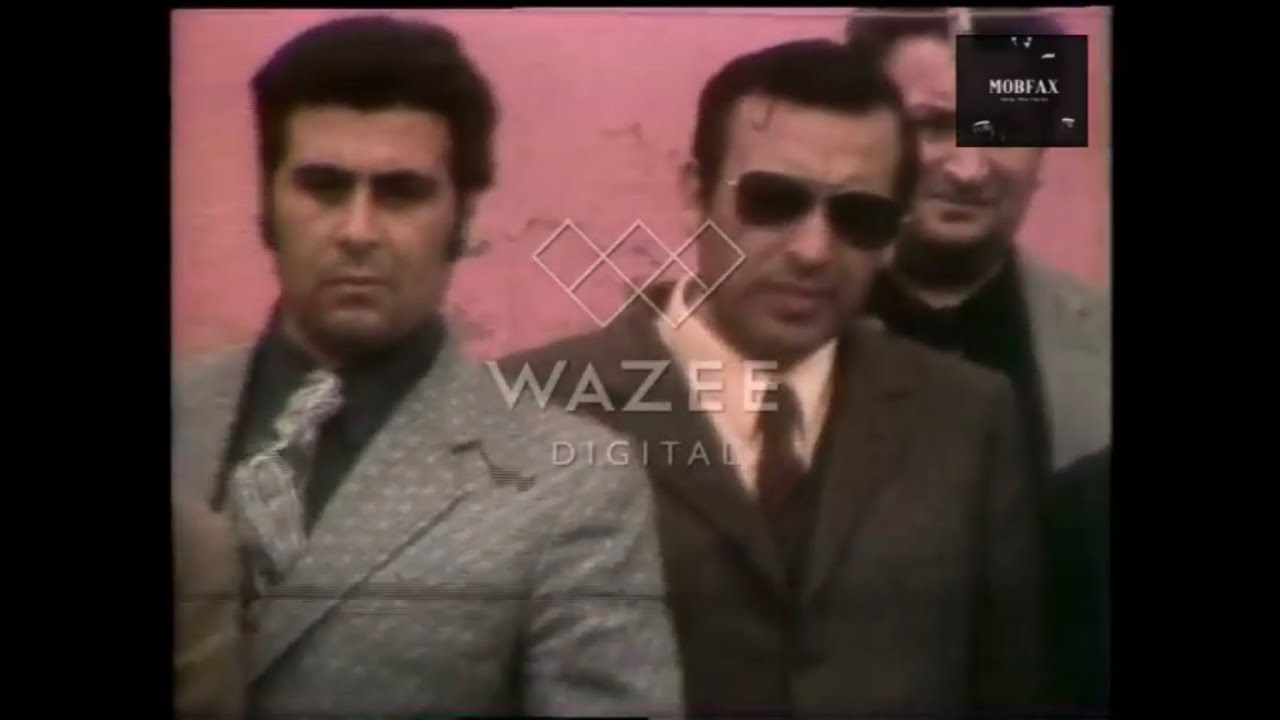 Mafia Island: Filicudi Sicily (1971)