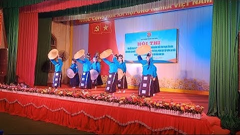 HỘI THI VĂN NGHỆ. DÂN TỘC NÙNG HUYỆN XÍN MẦN HÀ GIANG.