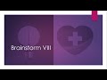 Brainstorm VIII. Коктейли за мой счет.