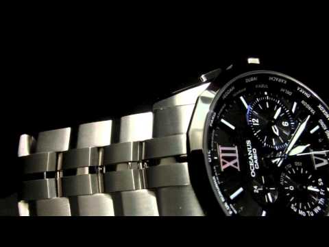 【e-casio】OCW-S2400D-1AJF