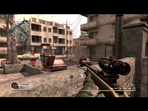 COD 4 ACE WITH BOUNCE GAME WINNER