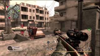 COD 4 ACE WITH BOUNCE GAME WINNER