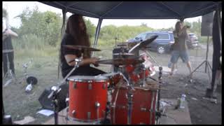 Drum Cam: Ratpiss - Hacksaw @ Doomsdays Fest - June 28th, 2026