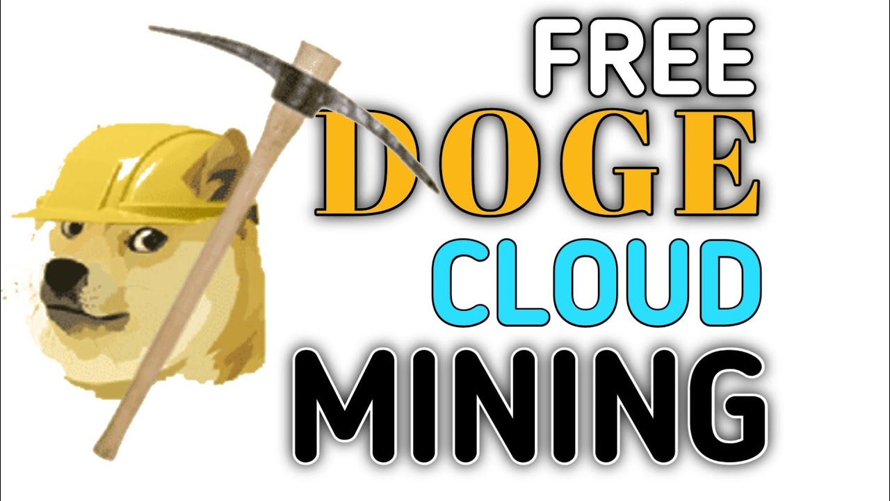 Бесплатный сайт для облачного майнинга DOGE Coin без вложений || Майните и выводите мгновенно