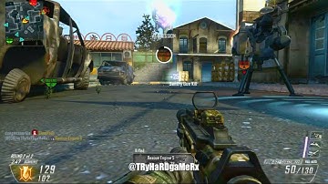 BLACK OPS 2: "ARE YOU ENJOYING GAMING?" | FAL GAMEPLAY