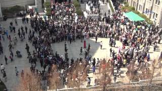 Easter Flashmob(2013 λΆνμ νλ μλͺΉ)