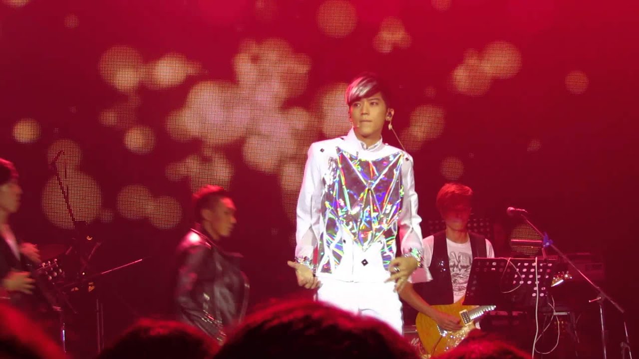 130823 Bii You to Bii 台北演唱會 - I need a girl & 4 minute & 音浪