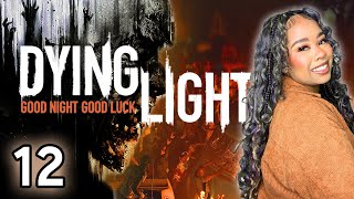 The Tower! | Dying Light, Part 12 (Twitch Playthrough)