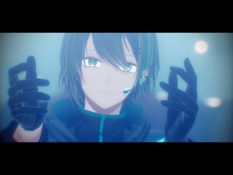 【黛灰】ヴィラン(Short.ver)【にじさんじMMD】