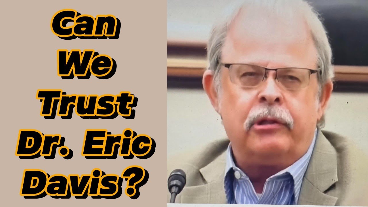 BYP LIVE - Can We Trust Dr. Eric Davis on UFOs?