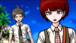 Super Danganronpa 2 Beach Time Paradise Parody