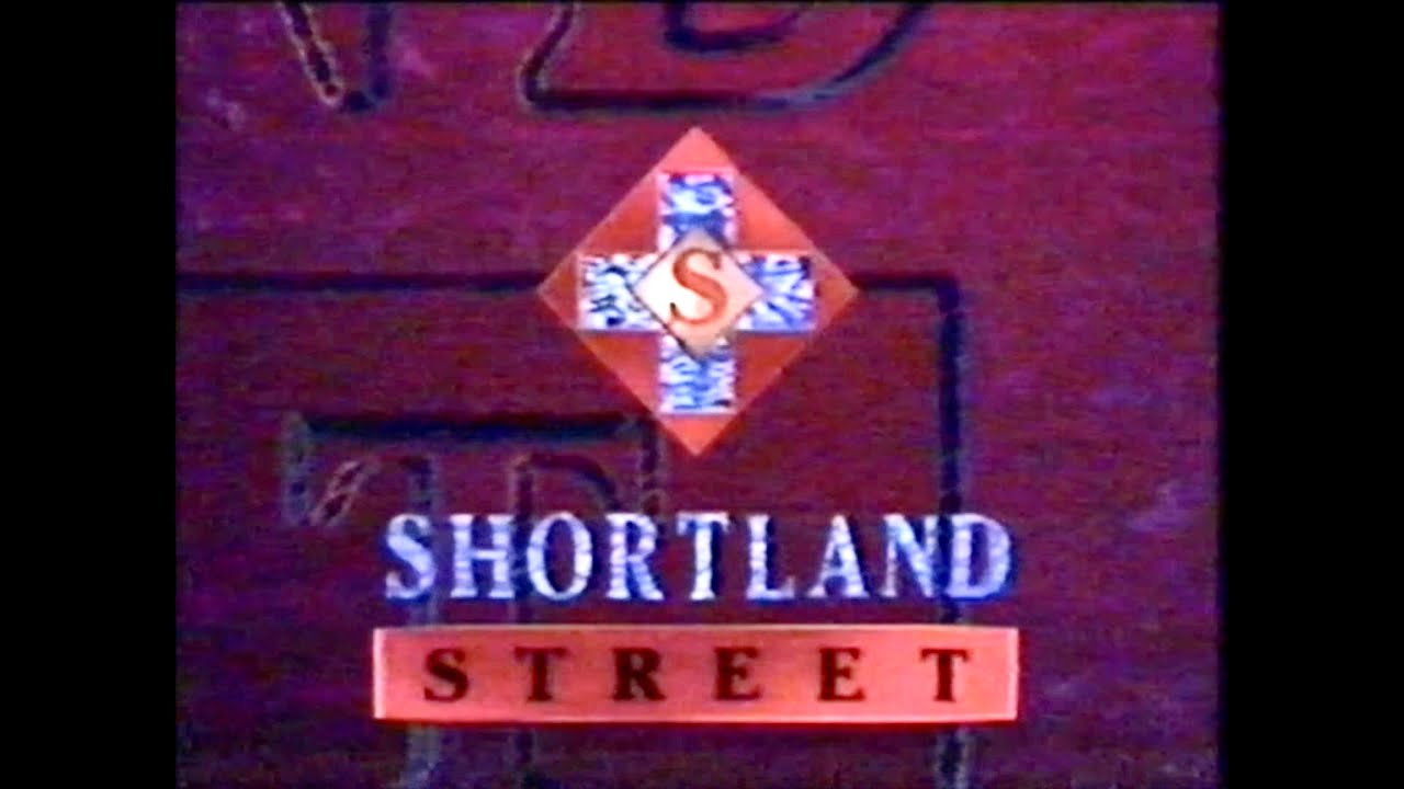 Shortland Street. April 1995 Episode. ITV Anglia.