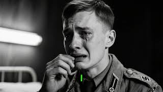 German POW Suddenly Collapsed When an American Soldier Spoke — No One Expected His Reaction - WW2