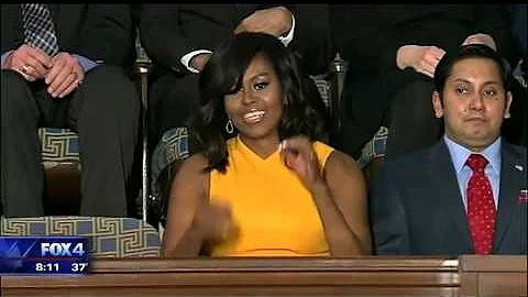 Obama invites North Texas veteran to SOTU address