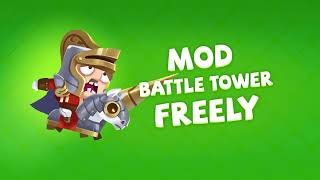 Battle Towers| Game Promotion Video screenshot 5
