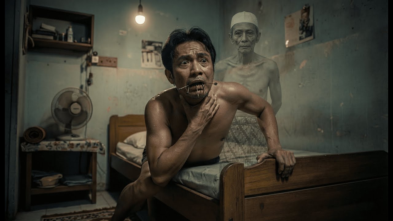 Reddit's Most Disturbing Indonesian Horror Story - The Leak That Hunted a Family in Lombok