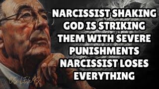 Narcissist Is SHAKING With Fear — God Is Striking THEM with SEVERE Punishments || CS LEWIS 2027