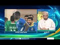 مباراة نادي صحار 🆚 نادي عبري ضمن دوري جندال لكرة القدم