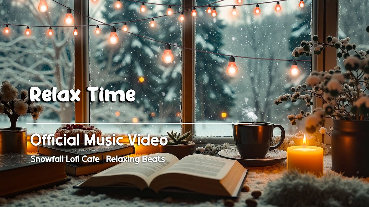 ⁣Relax Time - Lofi Coffee (Official Music Video)
