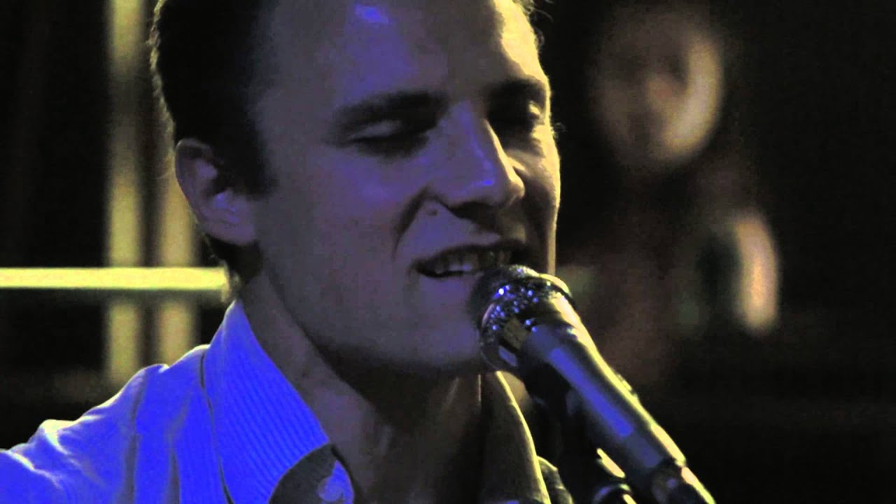 Sam "SammyQ" Qualtrough - When You Call Me Up @ Songwriters In The Round