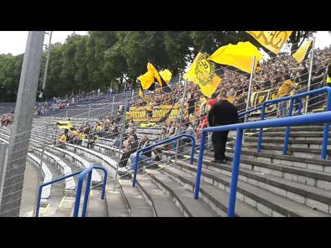 Tsg Sprockhövel vs BVB II  STADIONVERBOT ULTRAS