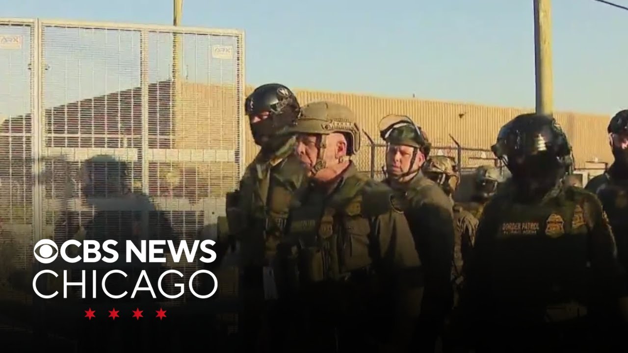 Jury selection for trial of man accused of murder-for-hire plot against Cmdr. Greg Bovino