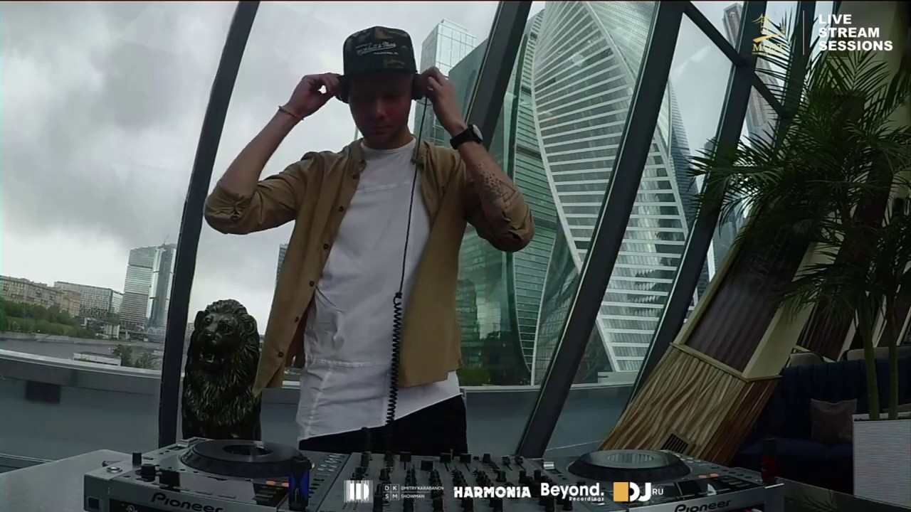 S’Brain - Live Set Most (16.05.2020г.)