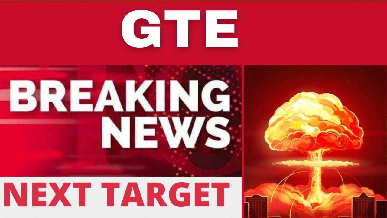 GTE Stock Gran Tierra Energy Inc Chart Analysis & Price Prediction