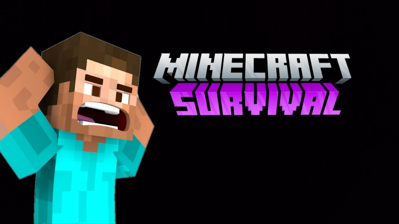 I Started A New Survival Series 😱 || [Ep-1] || Minecraft - YouTube