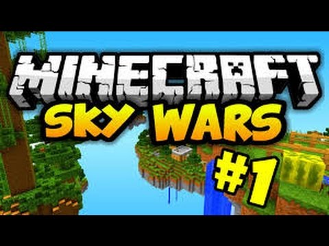 Minecraft SkyWars Easy