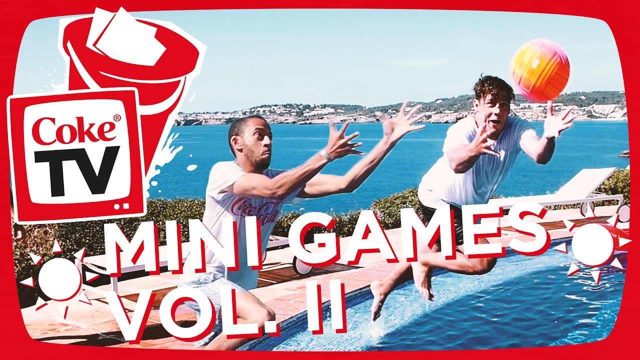 Mini Games: Jonas Himmel vs. CrispyRob | 