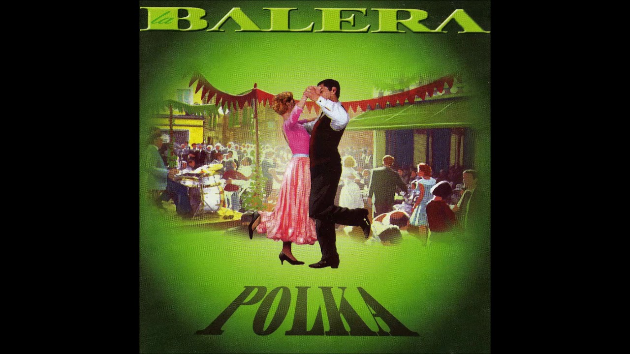 INDIAVOLATA polca di M. Conficconi-G. Ciabatta- BALERA BAND