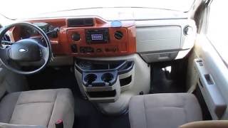 SOLD! 2011 Forest River Lexington GTS 265 Class B+ , 2 Slides, 32K Miles, Warranty, $52,900