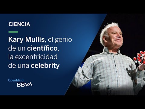 Kary Mullis, el genio de un científico, la excentricidad de una celebrity | Píldoras de ciencia