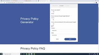 Cara buat About, Contact, Privacy Policy dan Disclaimer di Template Viomagz 4.3