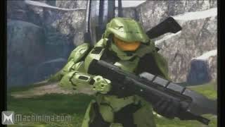 Master Chief  War Halo 3 Machinima