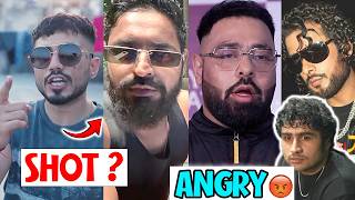 Did Encore Take Shots On Emiway Ikka & Nakul Dhull Angry Response On Badshah Controversy