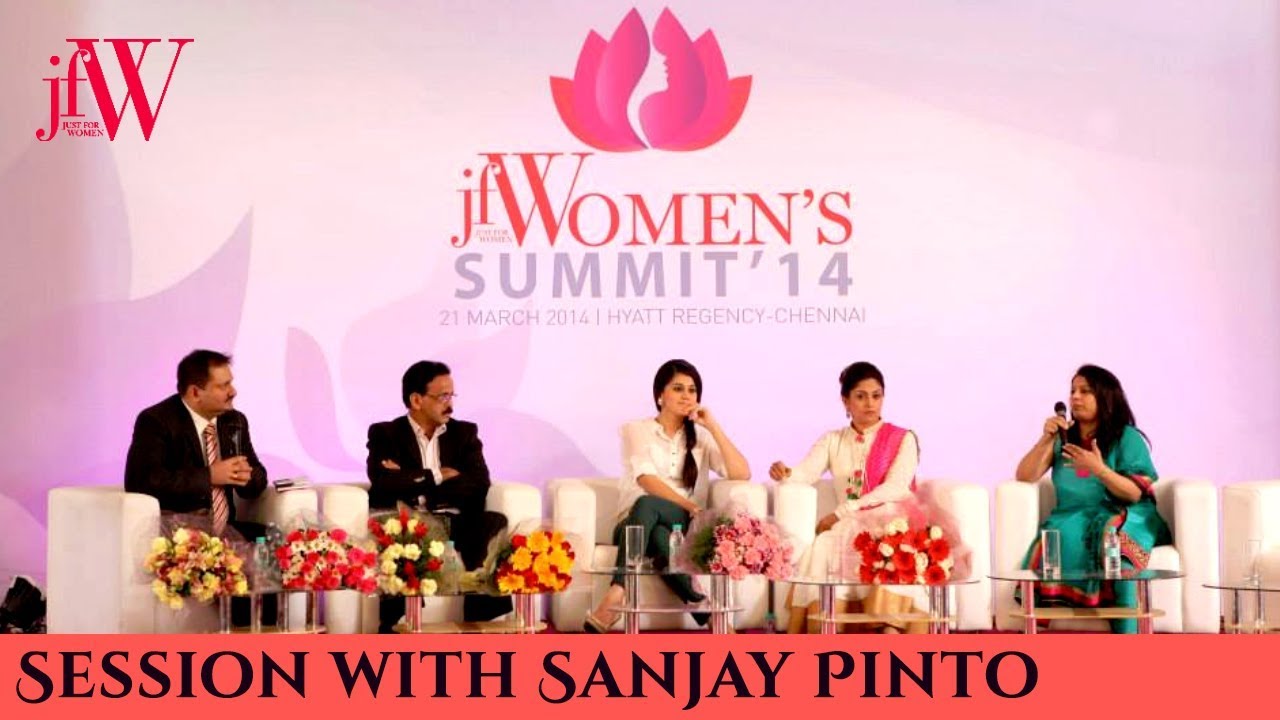 Objectification of Women in Media | JFW Women Summit 2014 | JFW Magazine