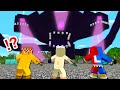 【最強ウィザーストームVSセキュリティハウス✨】マイクラ界の四天王ボスを倒せるのかチートアイテムを使って検証してみた結果…⁉️大量トラップで攻撃★【まいくら minecraft】ぽっぴんず