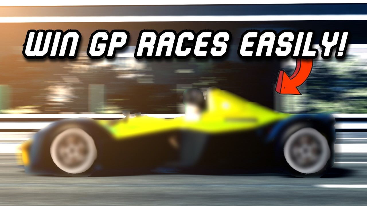 The BEST *BEGINNER-FRIENDLY* CAR IN MIDNIGHT CHASERS!