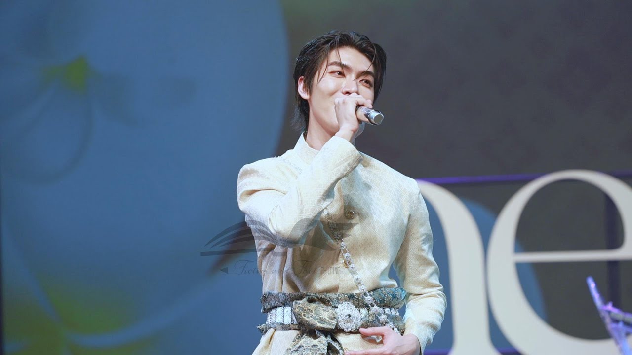 231021 BOSS.CKM - ออเจ้าเอย (你呀！)《泰劇:天生一對Ost.》 #BloomingBossFMDay #Bosschaikamon #ShawtyBoss