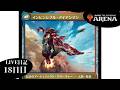 【LIVE】MTGアリーナ日記18日目 マーベル スーパー・ヒーローズのクイック・ドラフトやろう！